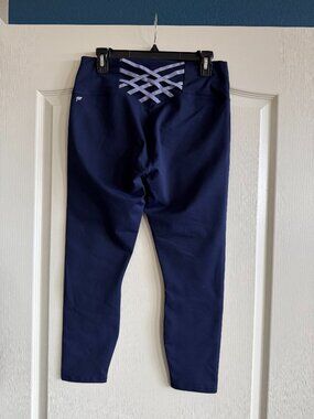 Fabletics criss cross leggins